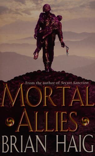 Cover of Mortal Allies