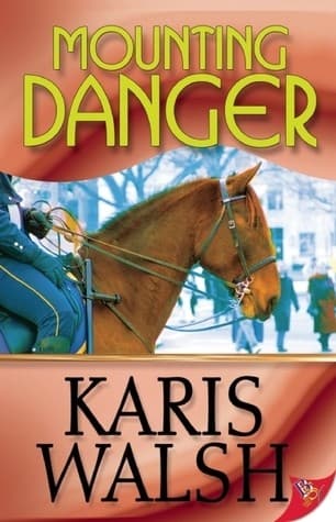 Cover of Mounting danger