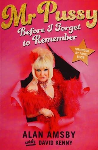 Cover of Mr Pussy