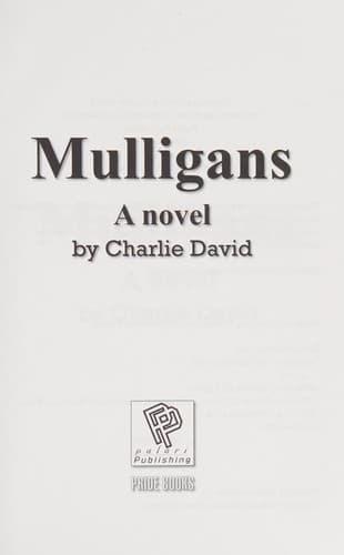 Cover of Mulligans
