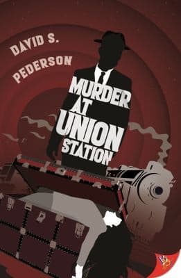 Cover of Murder at Union Station