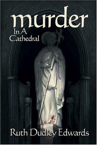 Cover of Murder in a Cathedral