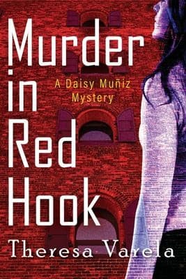 Cover of Murder in Red Hook