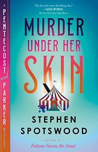 Cover of Murder Under Her Skin