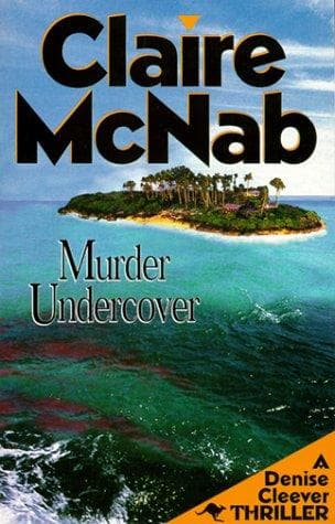Cover of Murder Undercover