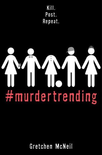 Cover of #MurderTrending