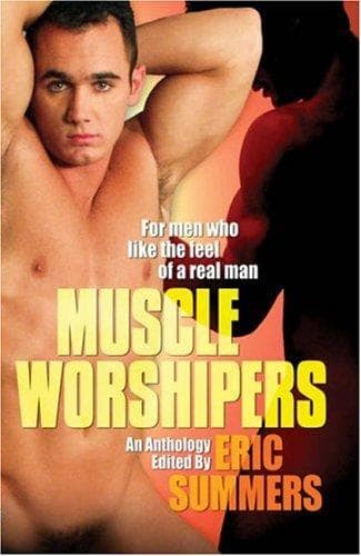 Cover of Muscle Worshipers