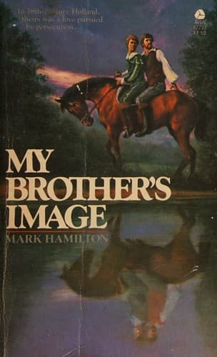 Cover of My Brother's Image