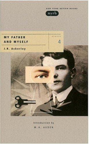 Cover of My father & myself