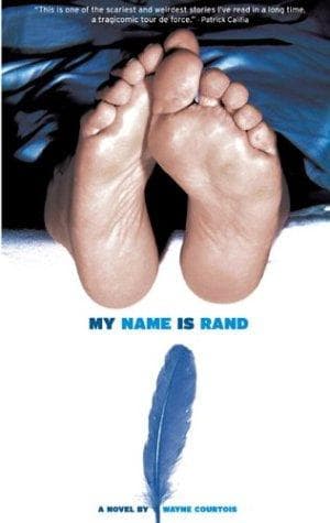 Cover of My name is Rand
