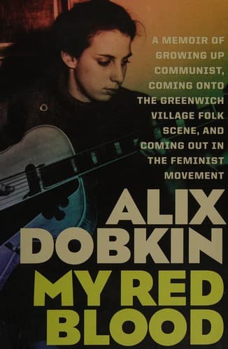 Cover of My Red Blood