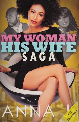 Cover of My Woman His Wife Saga