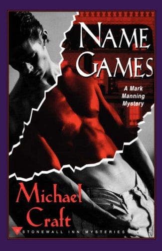 Cover of Name Games