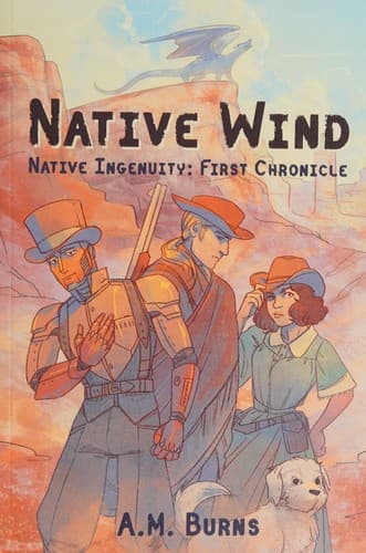 Cover of Native Wind