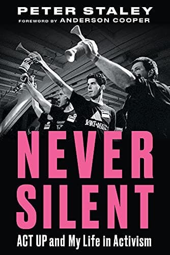 Cover of Never Silent