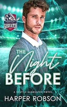 Cover of Night Before