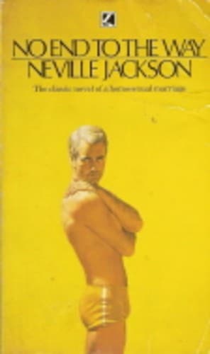 Cover of No end to the way