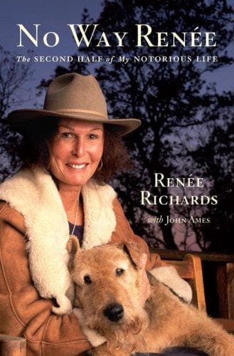 Cover of No Way Renee
