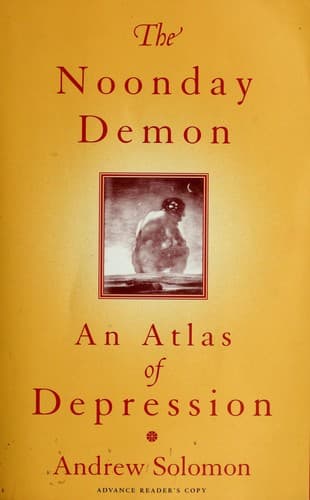 Cover of Noonday Demon