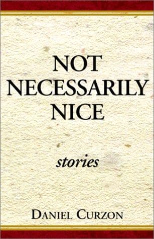 Cover of Not necessarily nice