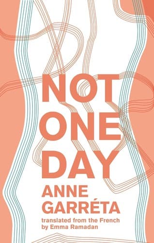 Cover of Not one day