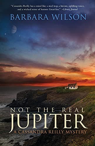 Cover of Not the Real Jupiter