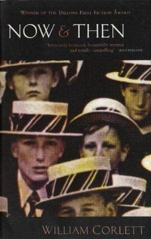 Cover of Now and then