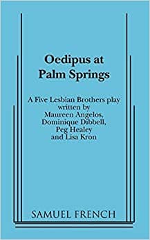 Cover of Oedipus at Palm Springs