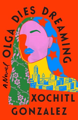 Cover of Olga Dies Dreaming