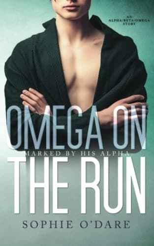 Cover of Omega on the Run
