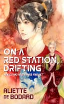 Cover of On a Red Station, Drifting