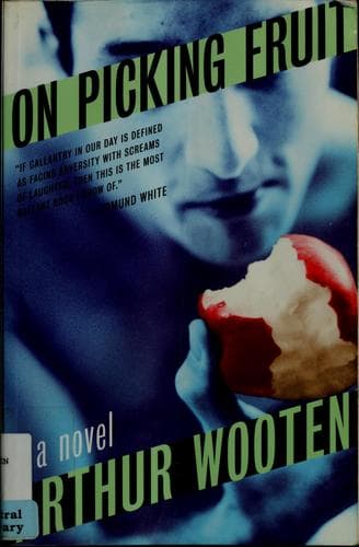 Cover of On picking fruit