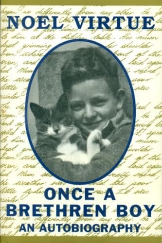 Cover of Once a brethren boy