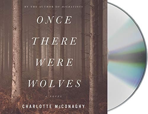 Cover of Once There Were Wolves