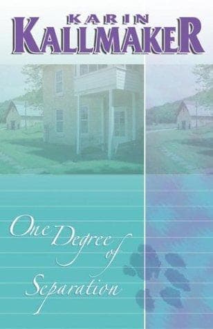 Cover of One degree of separation