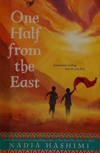Cover of One Half from the East