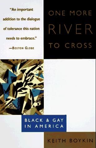 Cover of One more river to cross