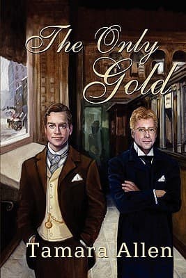 Cover of Only Gold