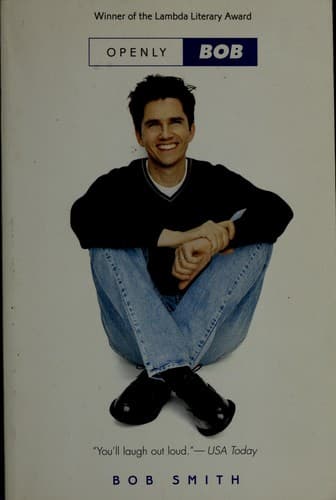 Cover of Openly Bob
