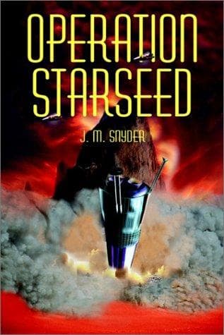Cover of Operation Starseed