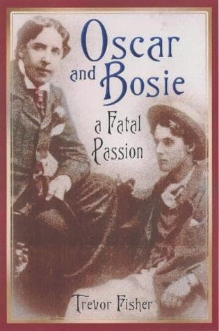 Cover of Oscar and Bosie