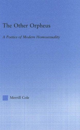 Cover of Other Orpheus