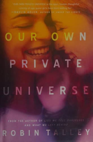 Cover of Our own private universe