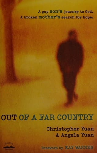Cover of Out of a far country