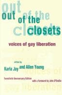 Cover of Out of the closets