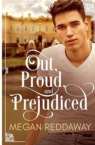 Cover of Out, Proud, and Prejudiced