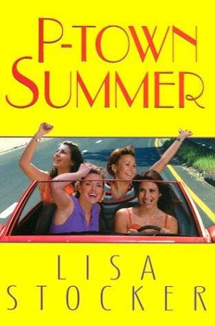 Cover of P-Town summer