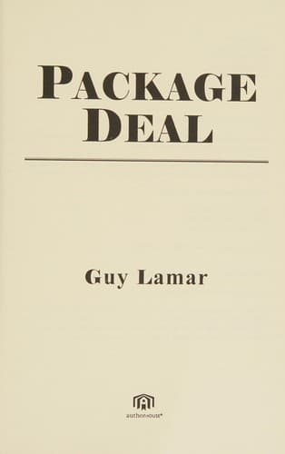 Cover of Package Deal