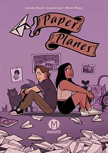 Cover of Paper Planes