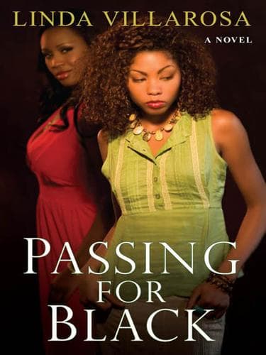 Cover of Passing for Black